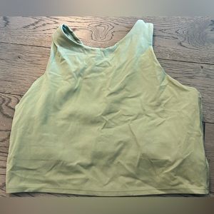 Athleta Conscious Crop M D-DD